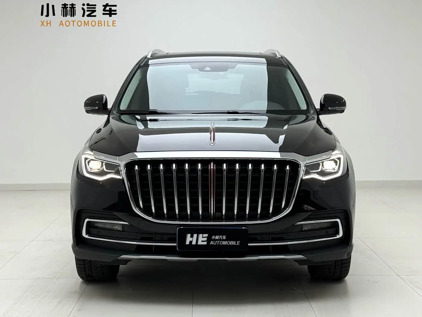 Hongqi HS7 2023 — Şəkil 2/20