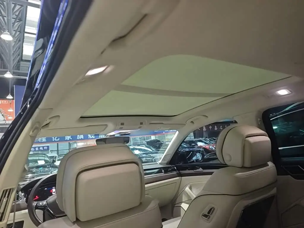 Volkswagen Phideon 2021 — Photo 18/20