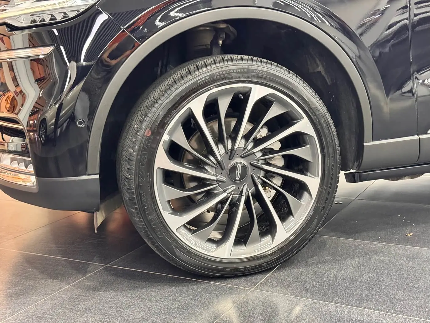 Lincoln Aviator 2022 — Şəkil 15/15