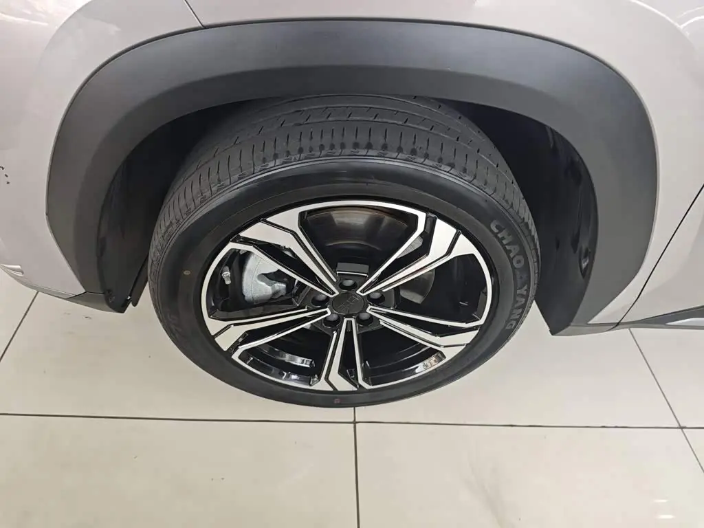 Geely Galaxy Galaxy L7 2024 — Photo 20/20