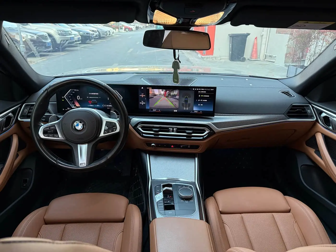 BMW 4 Series 2023 — Фото 9/16