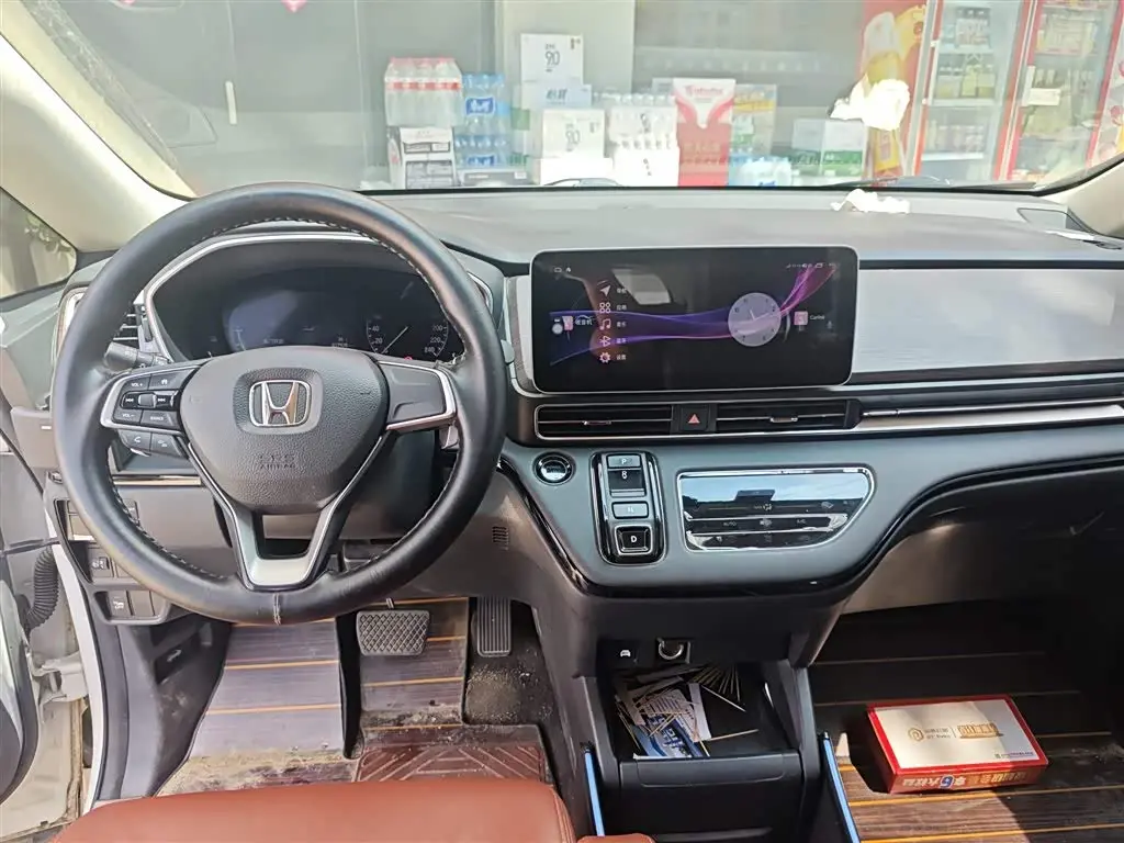 Honda Odyssey 2022 — Şəkil 6/9