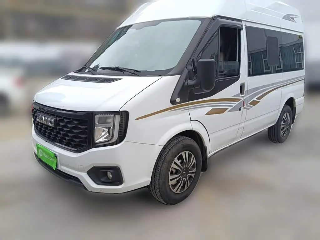 Jiangling JMC Fushun 2023 — Photo 1/20