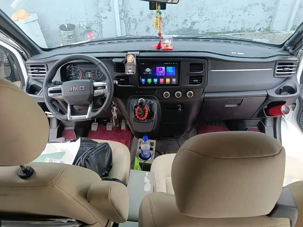 Jiangling JMC Fushun 2023 — Photo 13/20