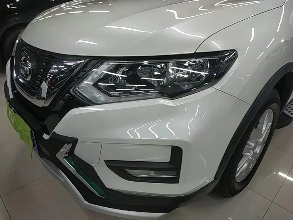 Nissan X-Trail 2021 — Şəkil 15/20