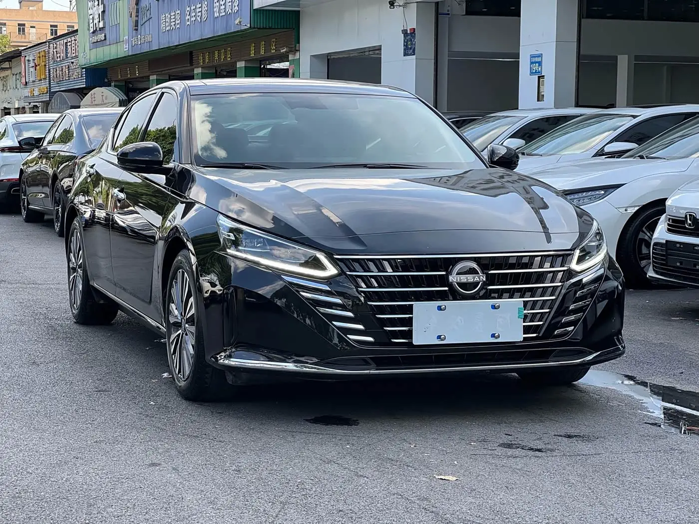 Nissan Teana, 2023