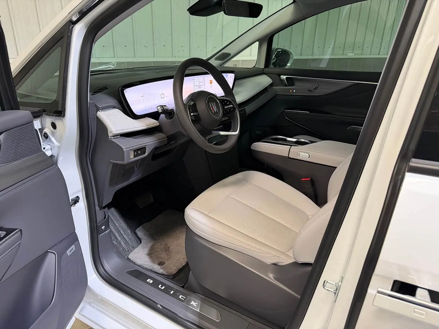 Buick GL8 2025 — ფოტო 11/20