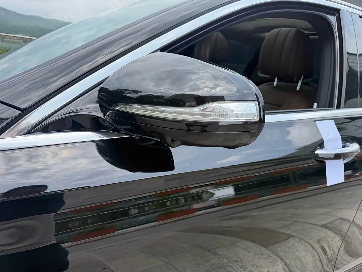 Mercedes-Benz E-Class 2018 — Photo 15/20