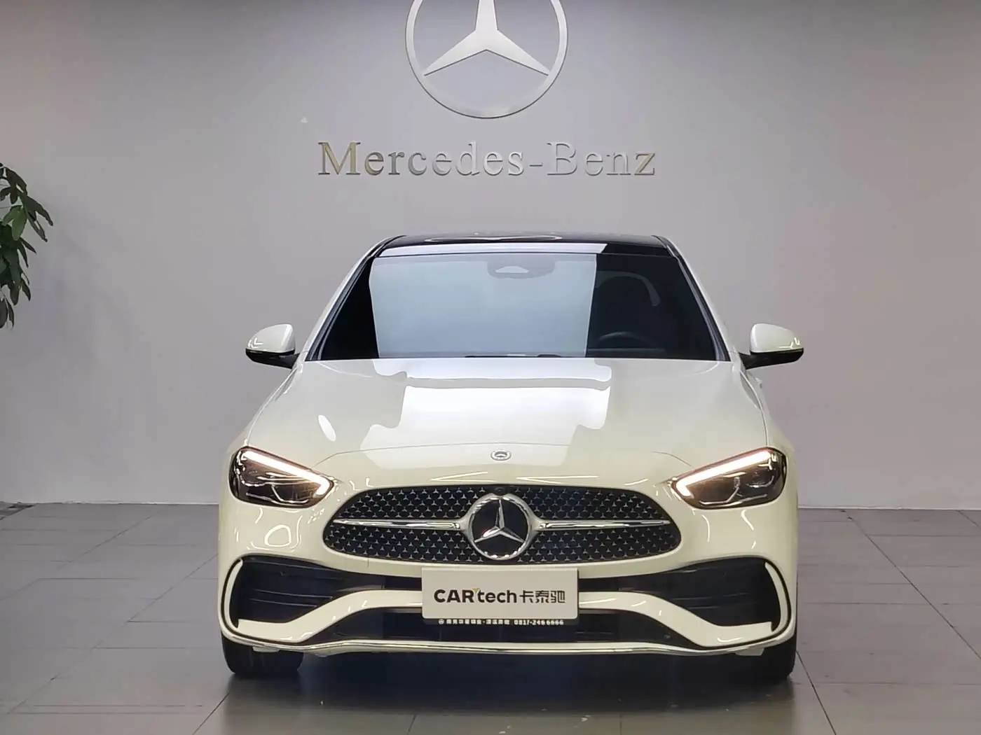 Mercedes-Benz C-Class 2024 — Фото 2/20