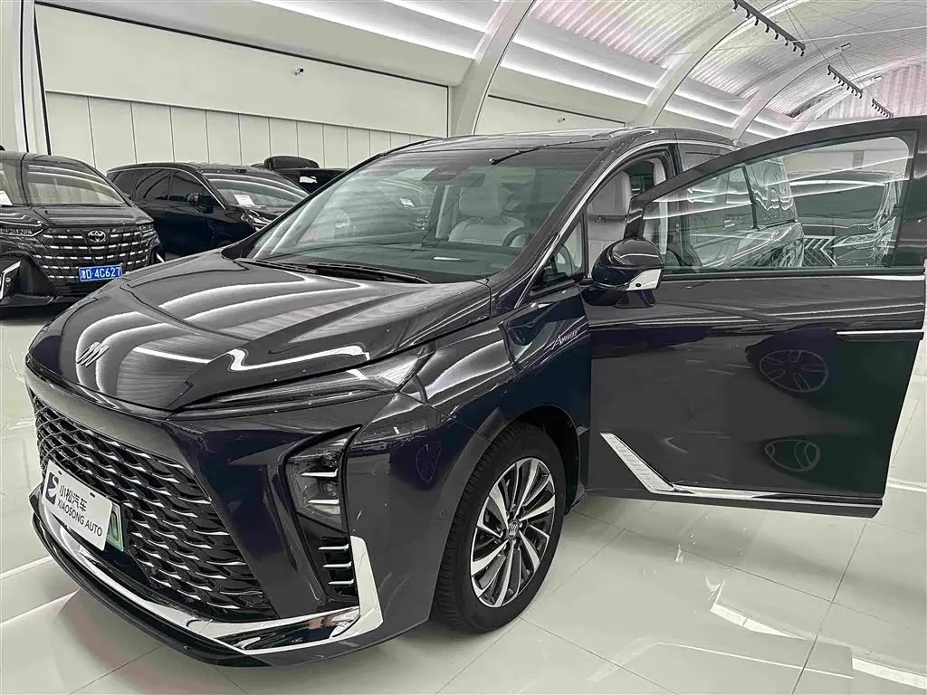 Buick GL8 New Energy 2025 — Şəkil 5/19