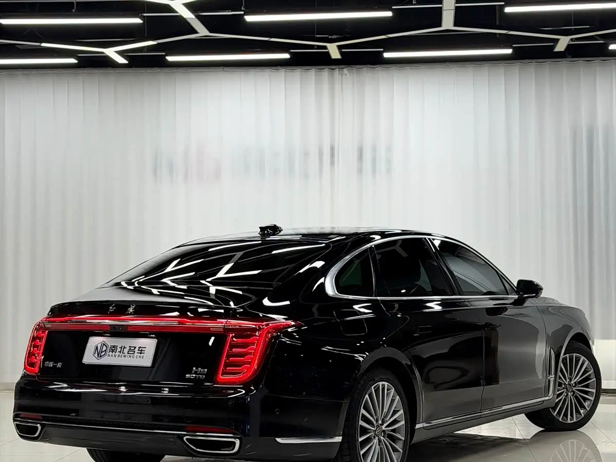 Hongqi H9 2020 — Photo 4/20