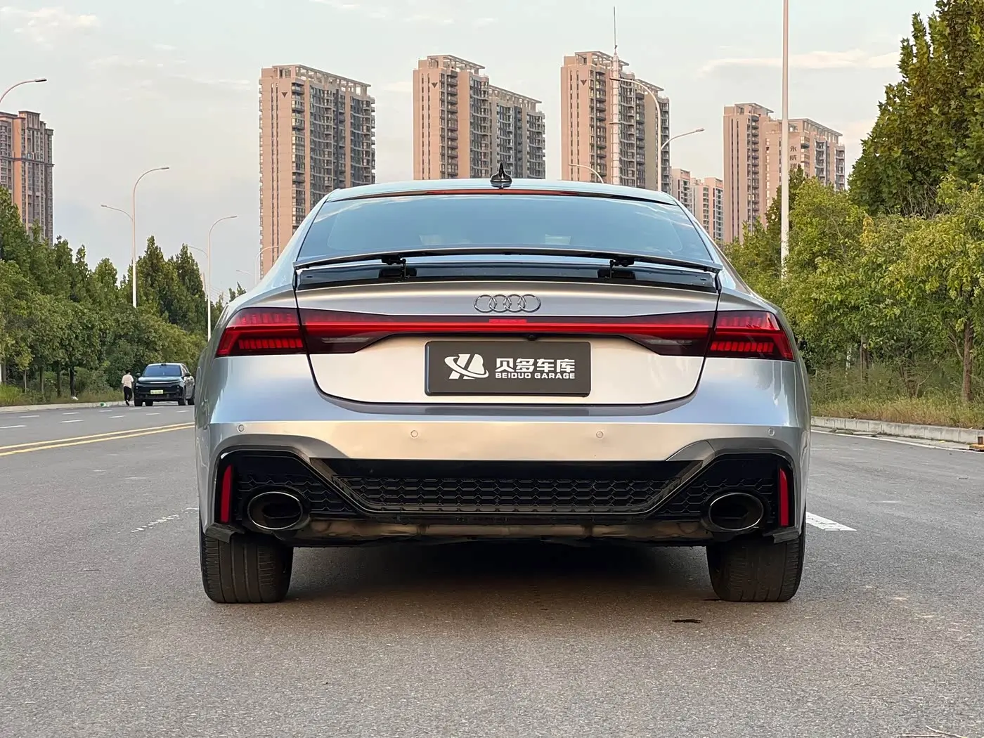 Audi A7 2021 — Photo 6/15