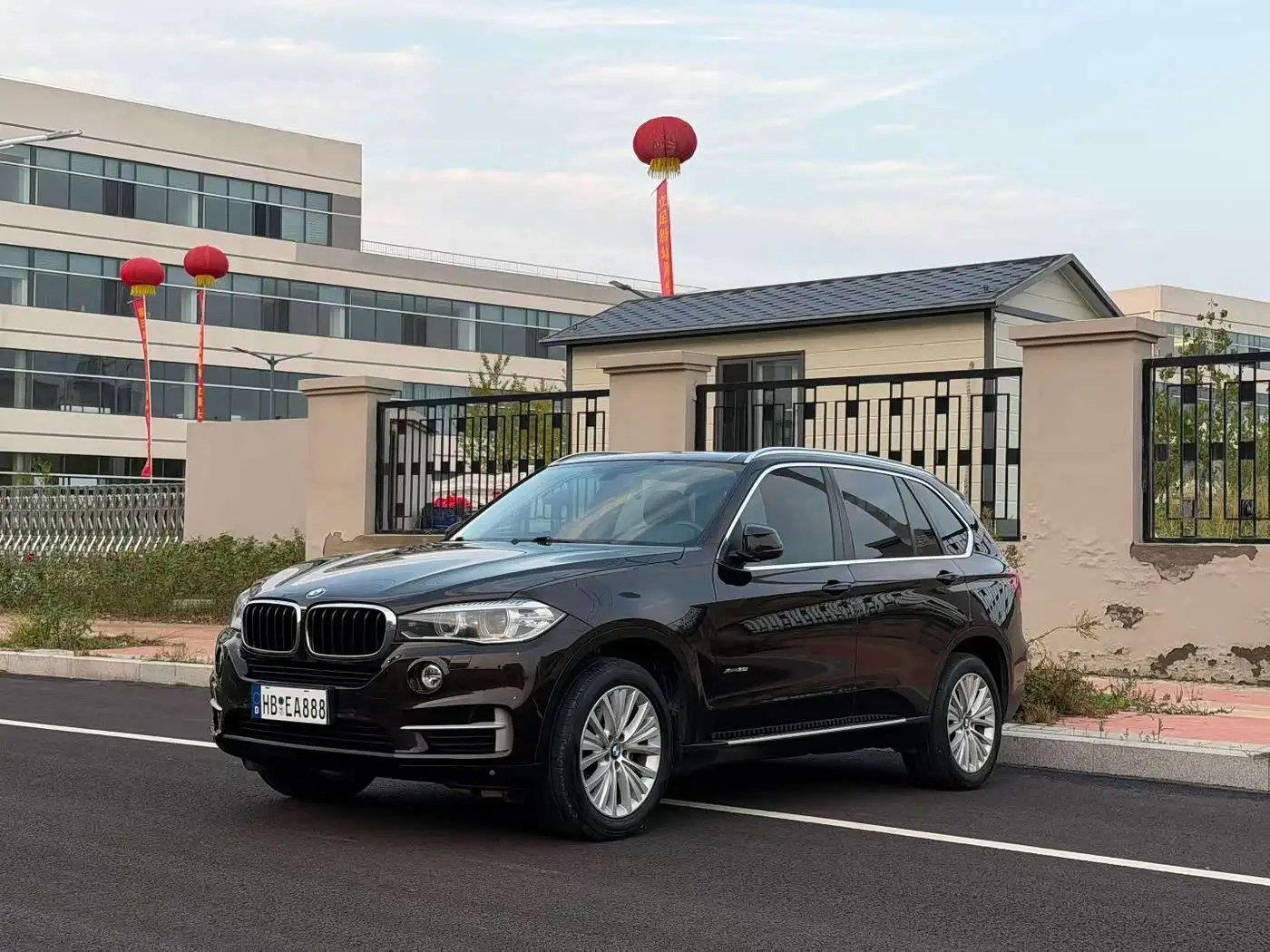 BMW X5, 2015
