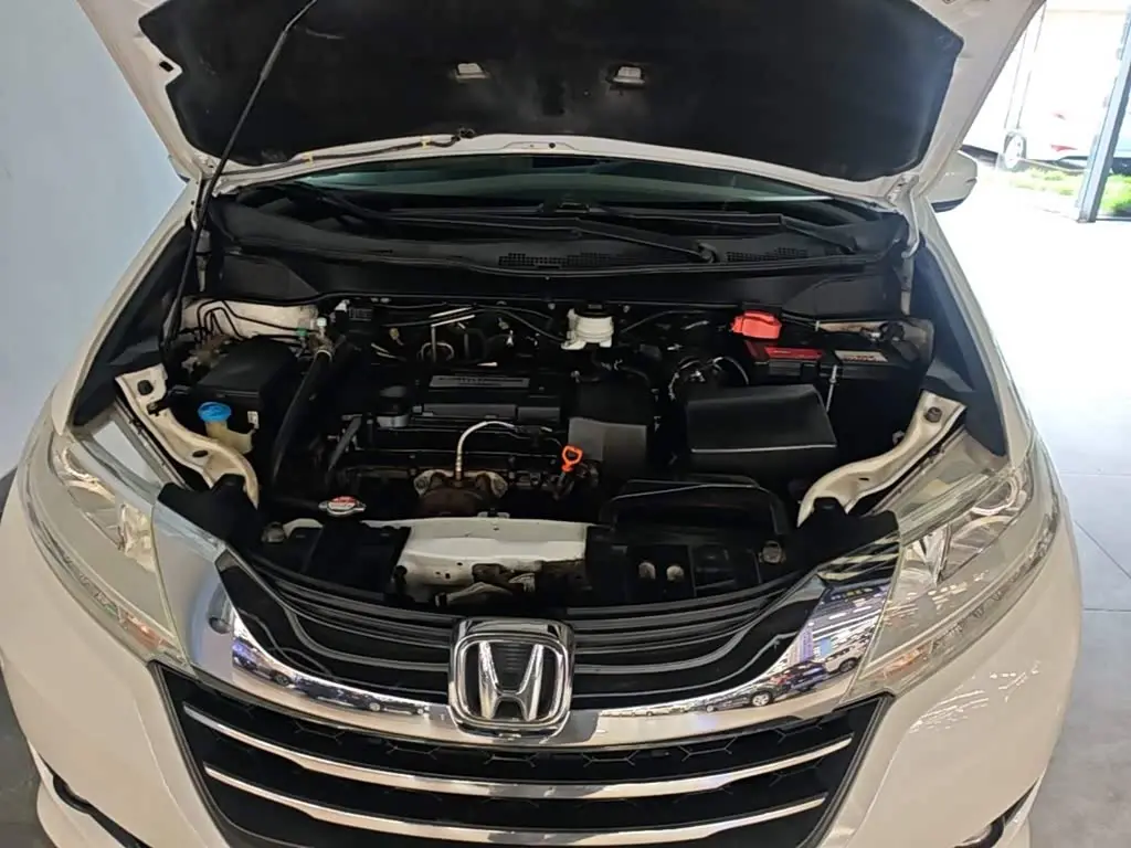 Honda Odyssey 2017 — Photo 20/20