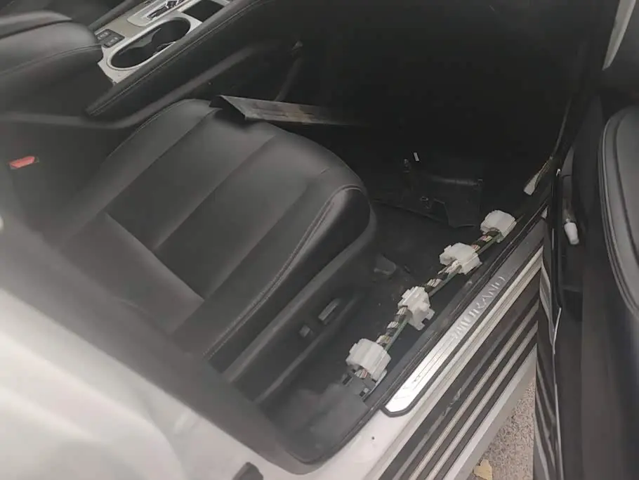 Nissan Murano 2019 — Şəkil 8/16