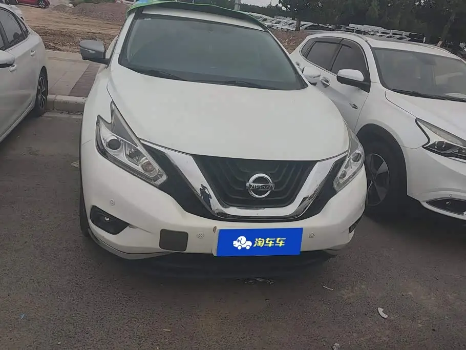 Nissan Murano 2019 — Şəkil 2/16