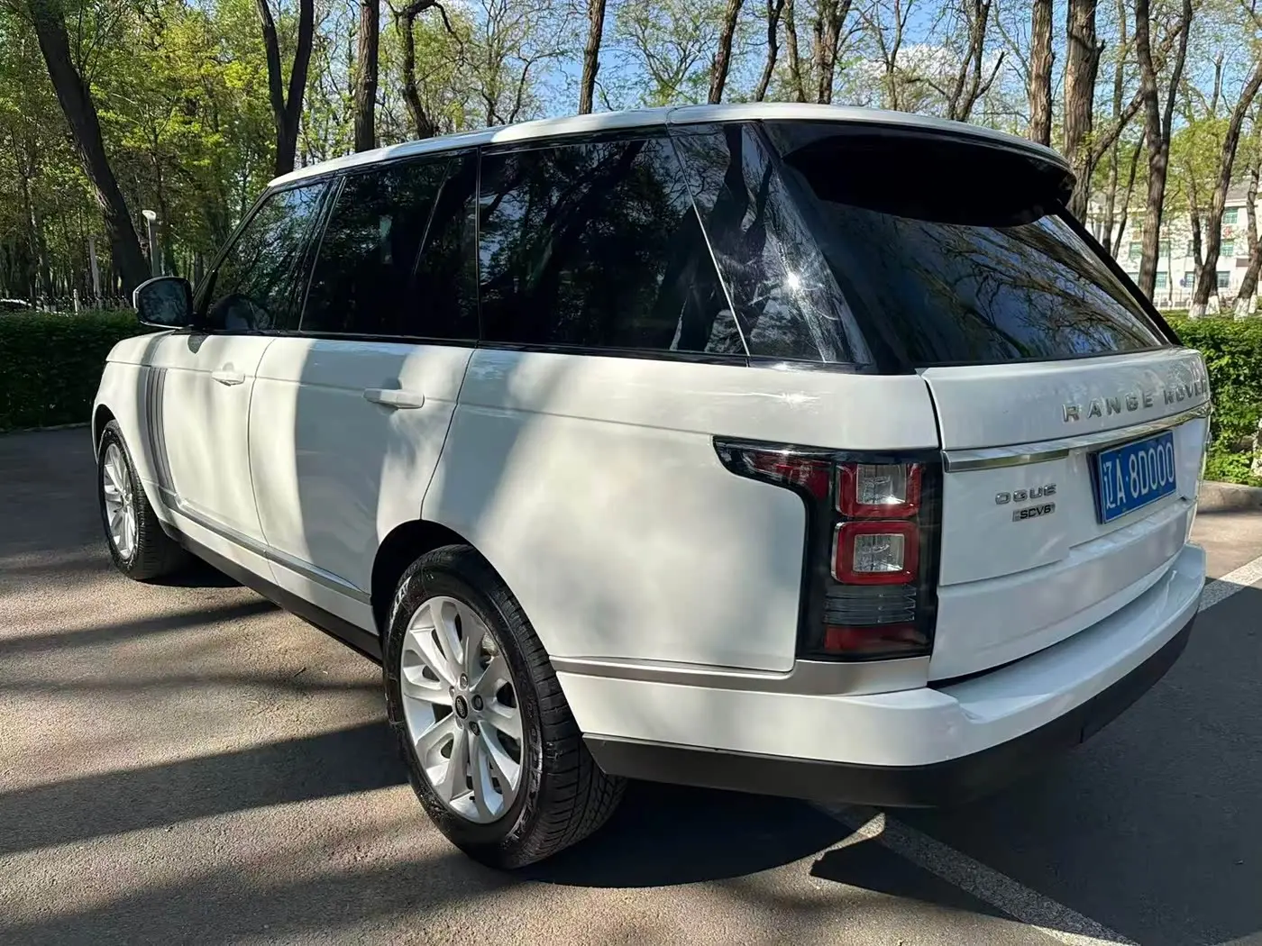 Land Rover Range Rover 2015 — Photo 6/20