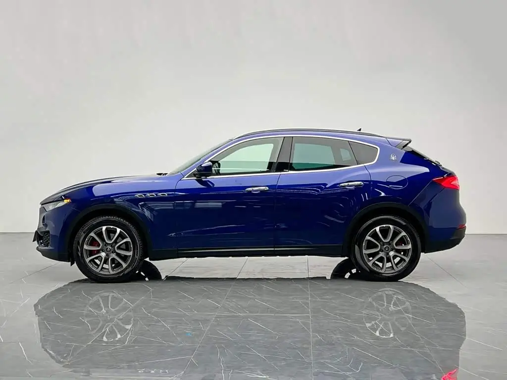 Maserati Levante 2020 — Photo 3/20