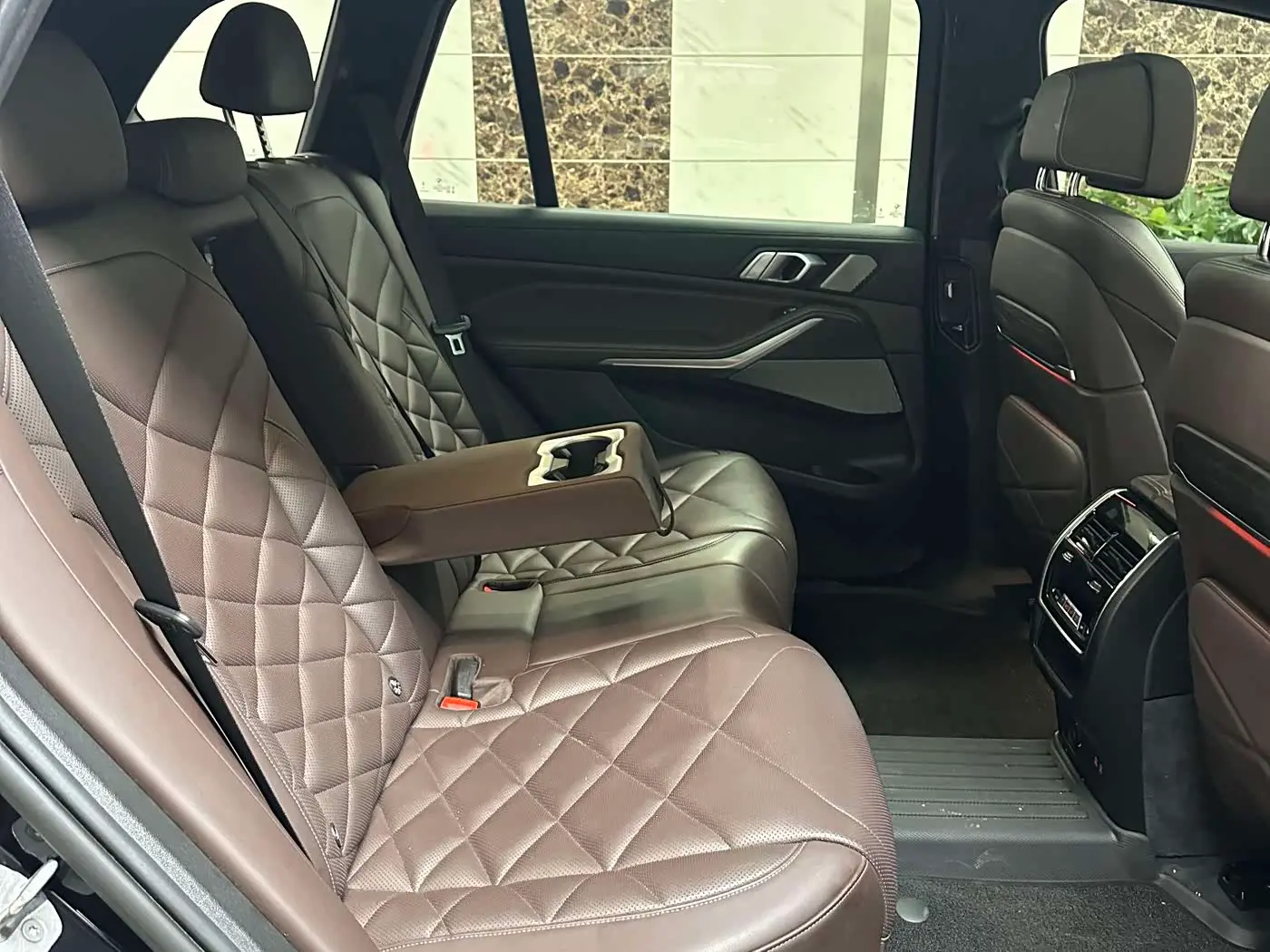 BMW X5 2022 — Photo 13/20