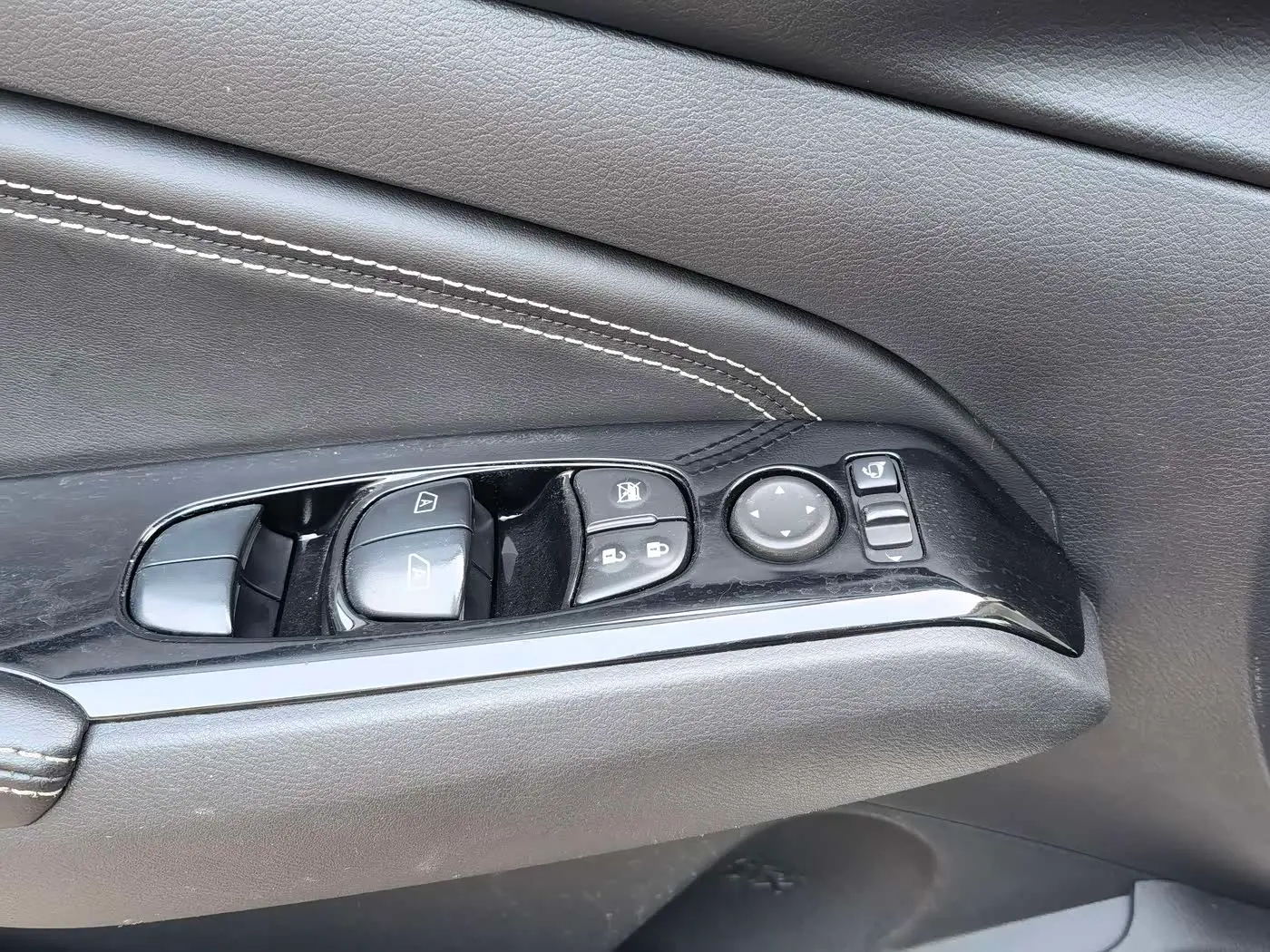 Nissan Teana 2022 — Photo 14/20