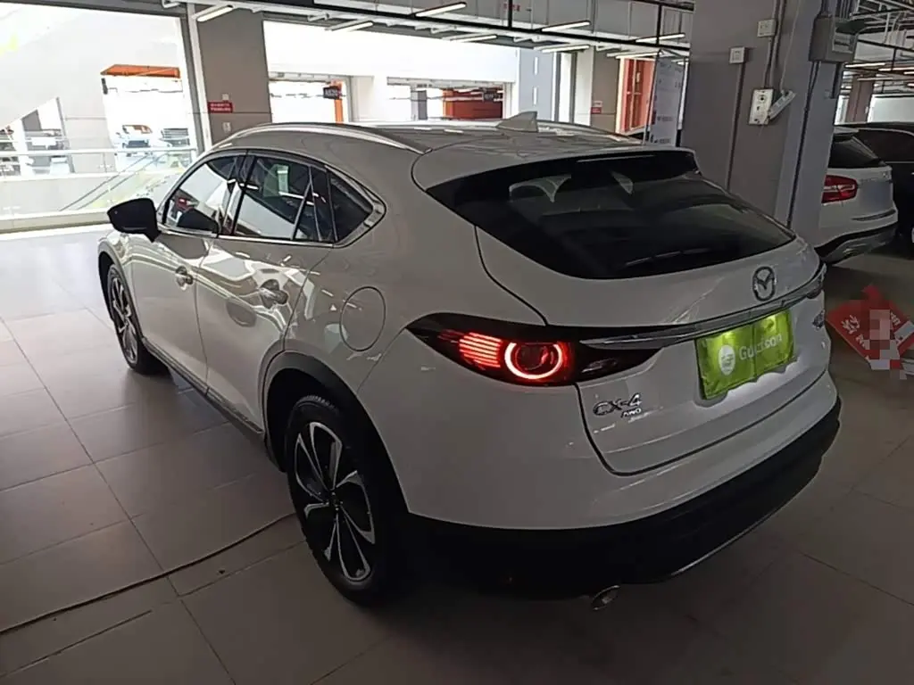 Mazda CX-4 2020 — Photo 5/20