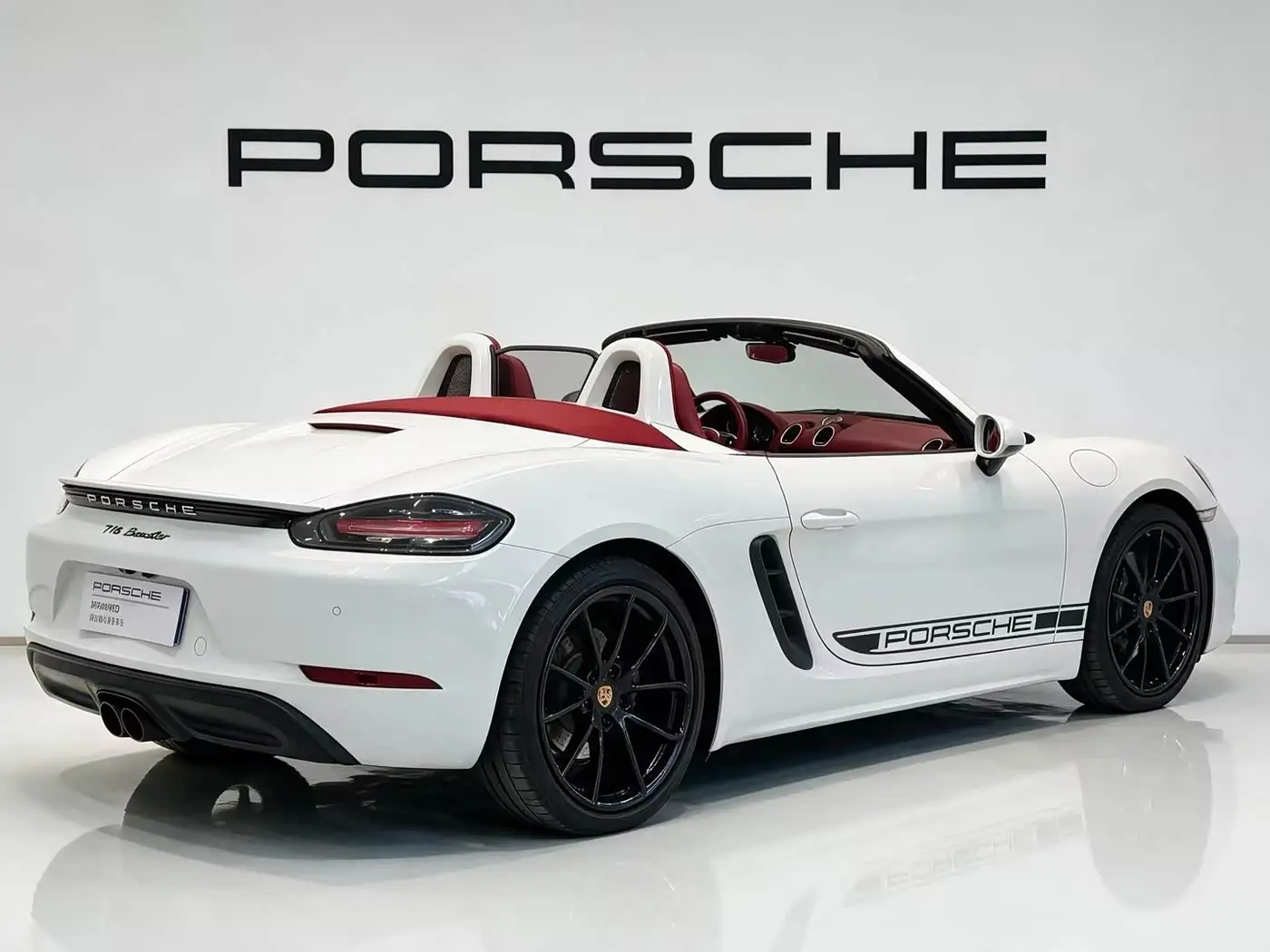 Porsche 718 2025 — Photo 4/9