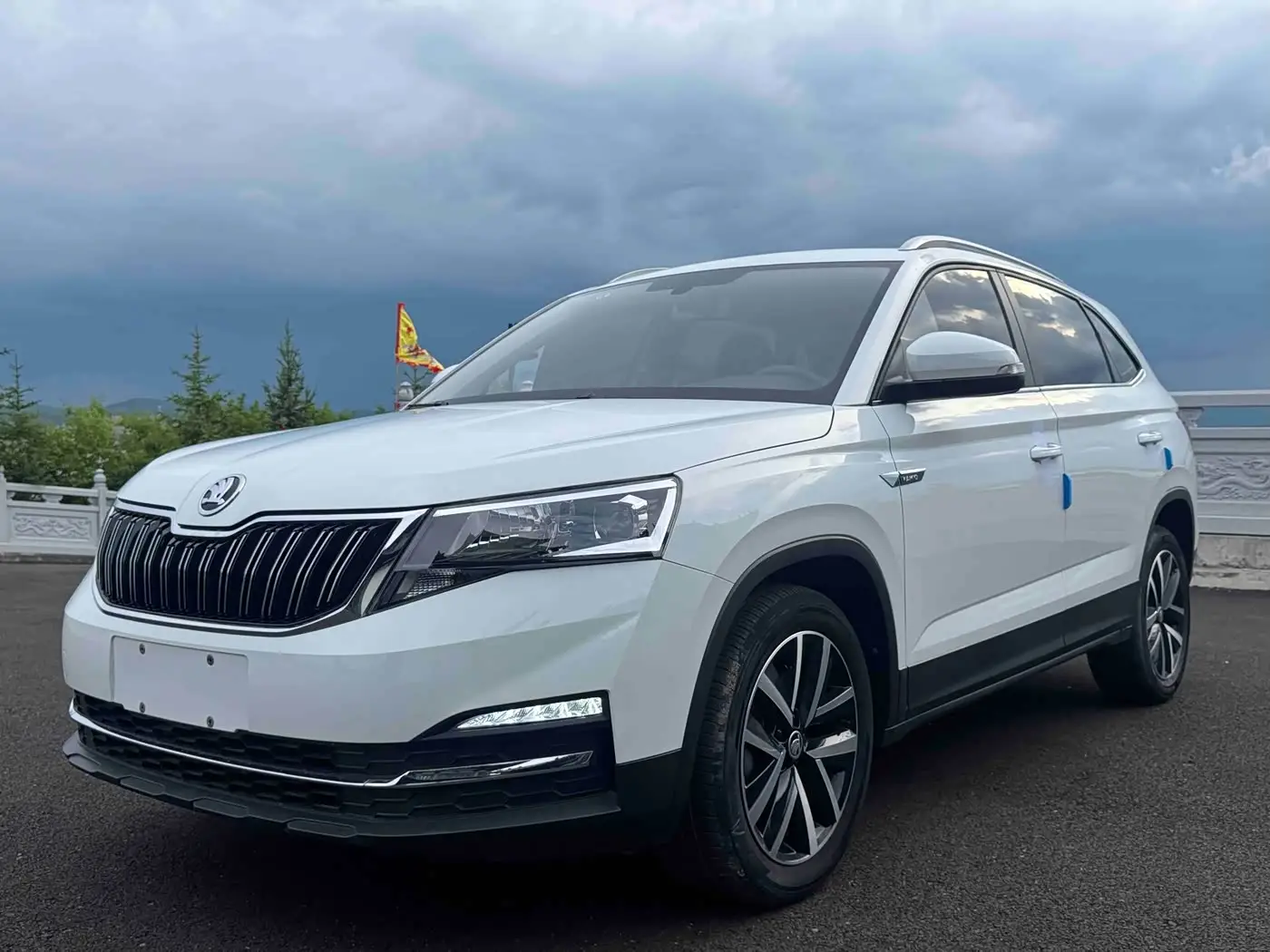 Škoda Kamiq, 2023