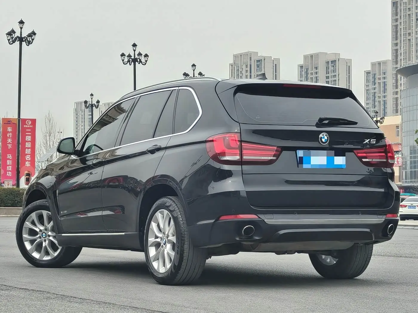 BMW X5 2018 — Фото 6/14