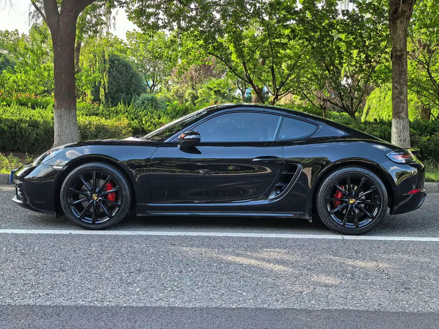 Porsche 718 2020 — Photo 4/12