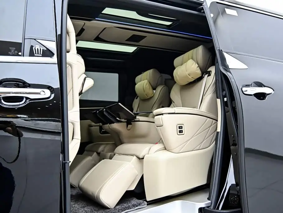 Toyota Vellfire 2023 — Şəkil 14/20