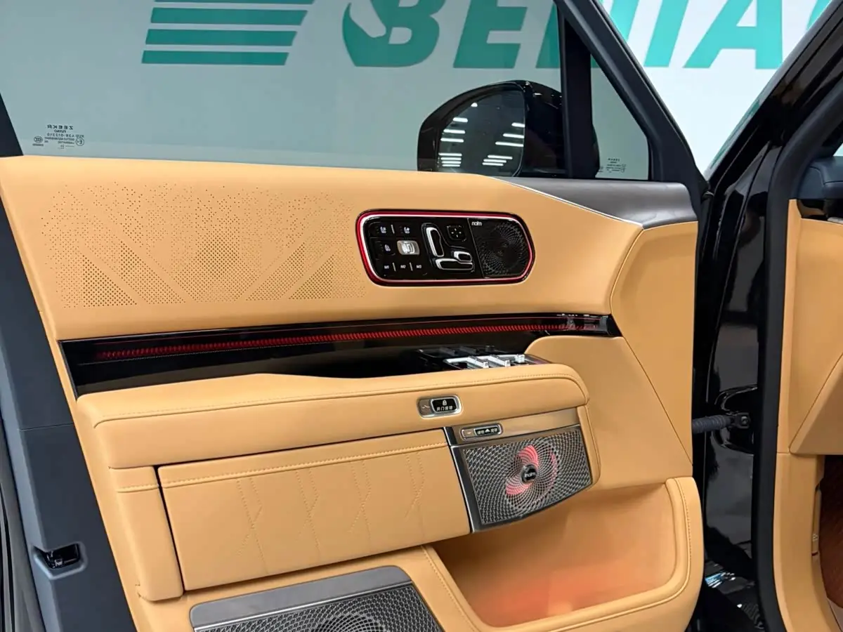 ZEEKR 9X 2026 — Photo 13/18