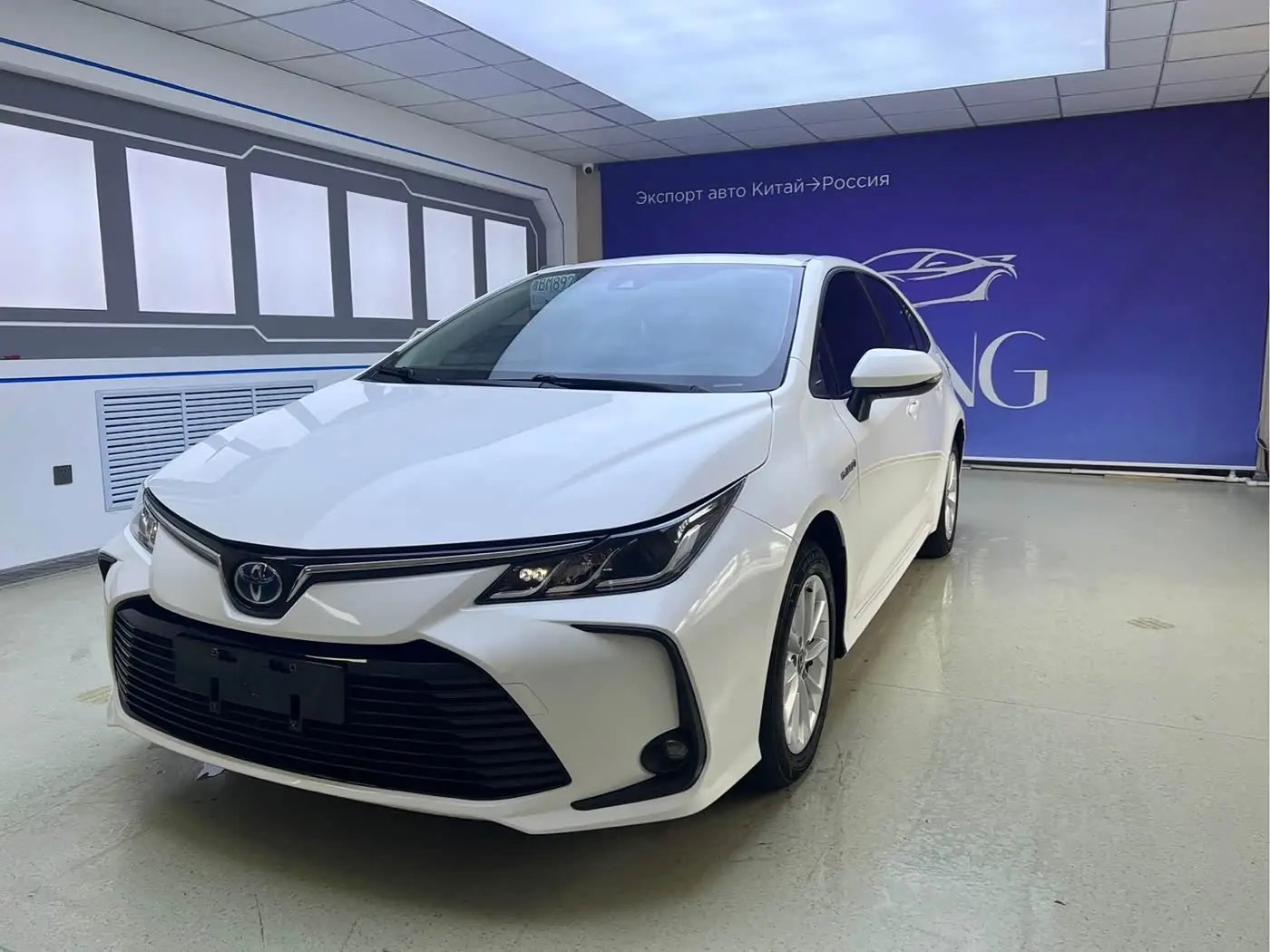 Toyota Corolla, 2022