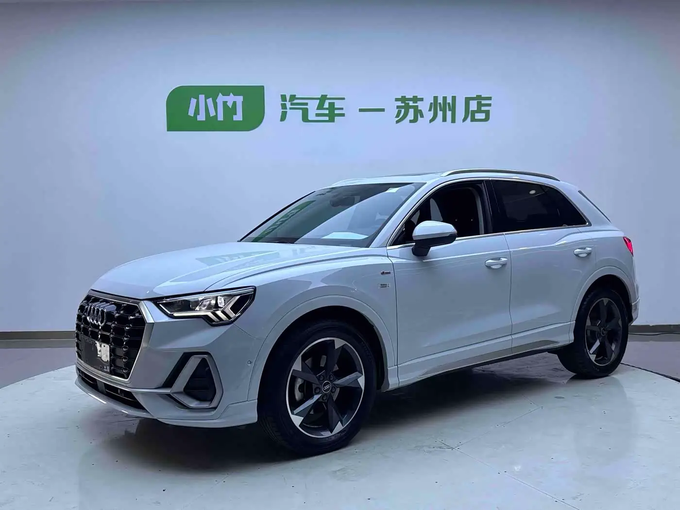 Audi Q3, 2023