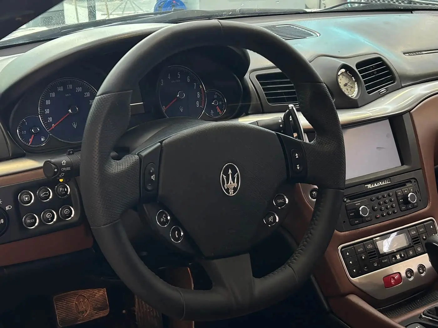 Maserati GranTurismo 2013 — ფოტო 6/13
