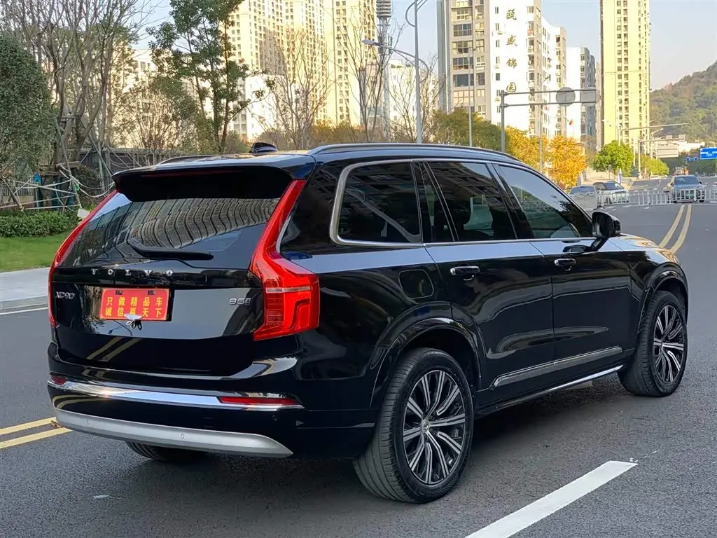Volvo XC90 2022 — Фото 4/20