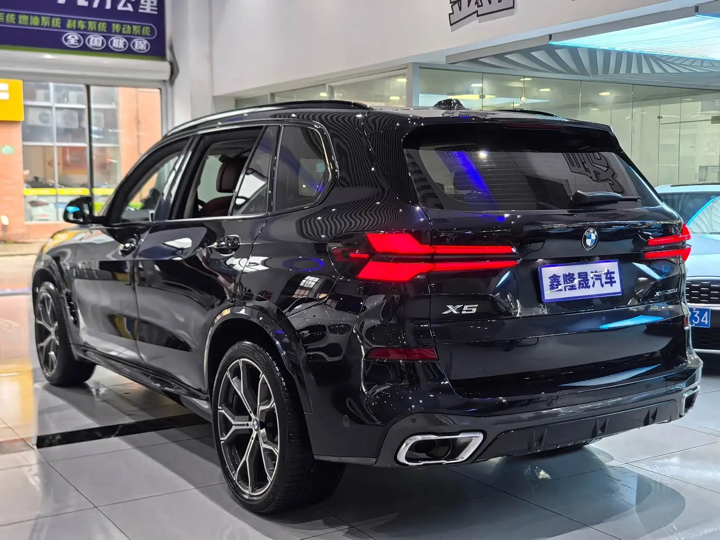 BMW X5 2026 — Photo 15/18
