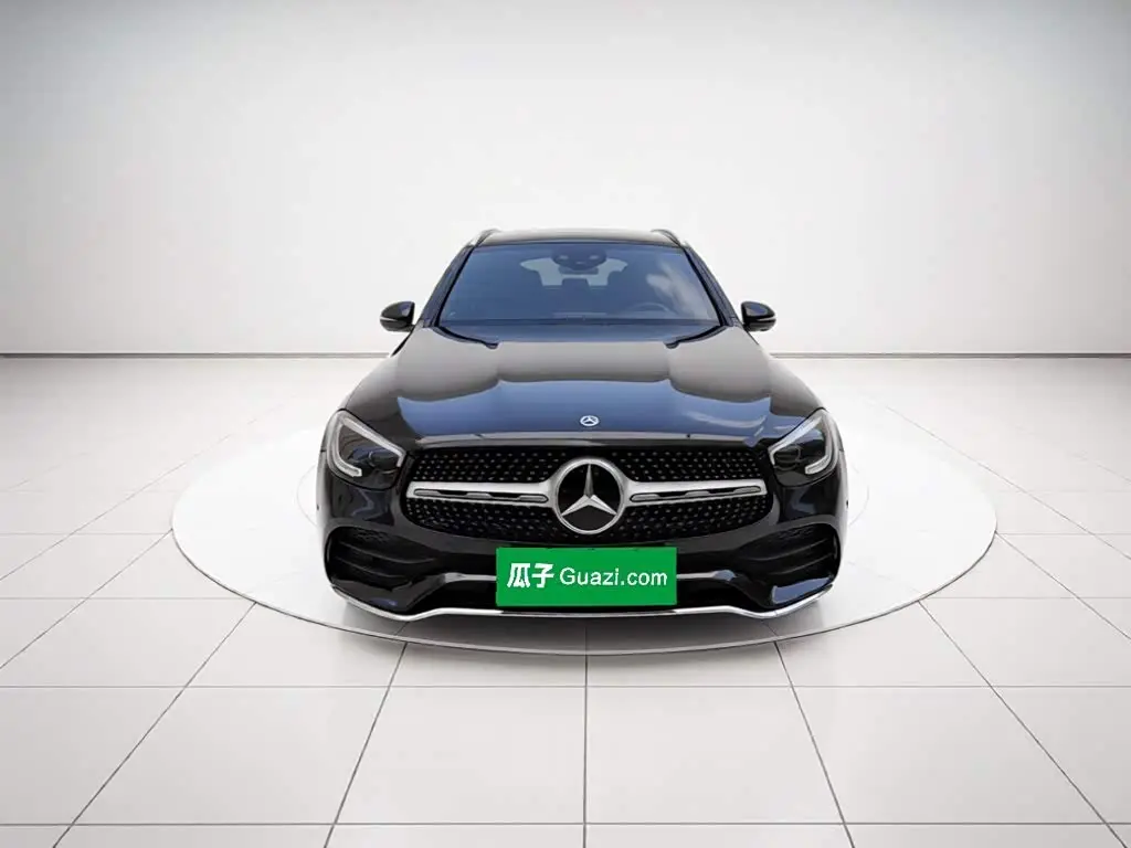 Mercedes-Benz GLC 2021 — Фото 2/20