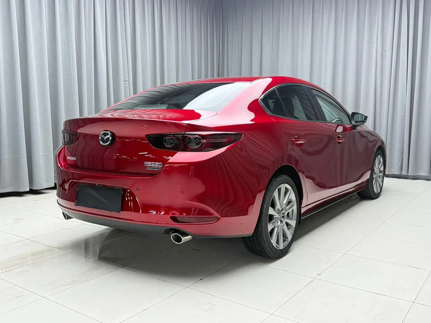 Mazda Mazda3 Axela 2022 — Şəkil 5/20