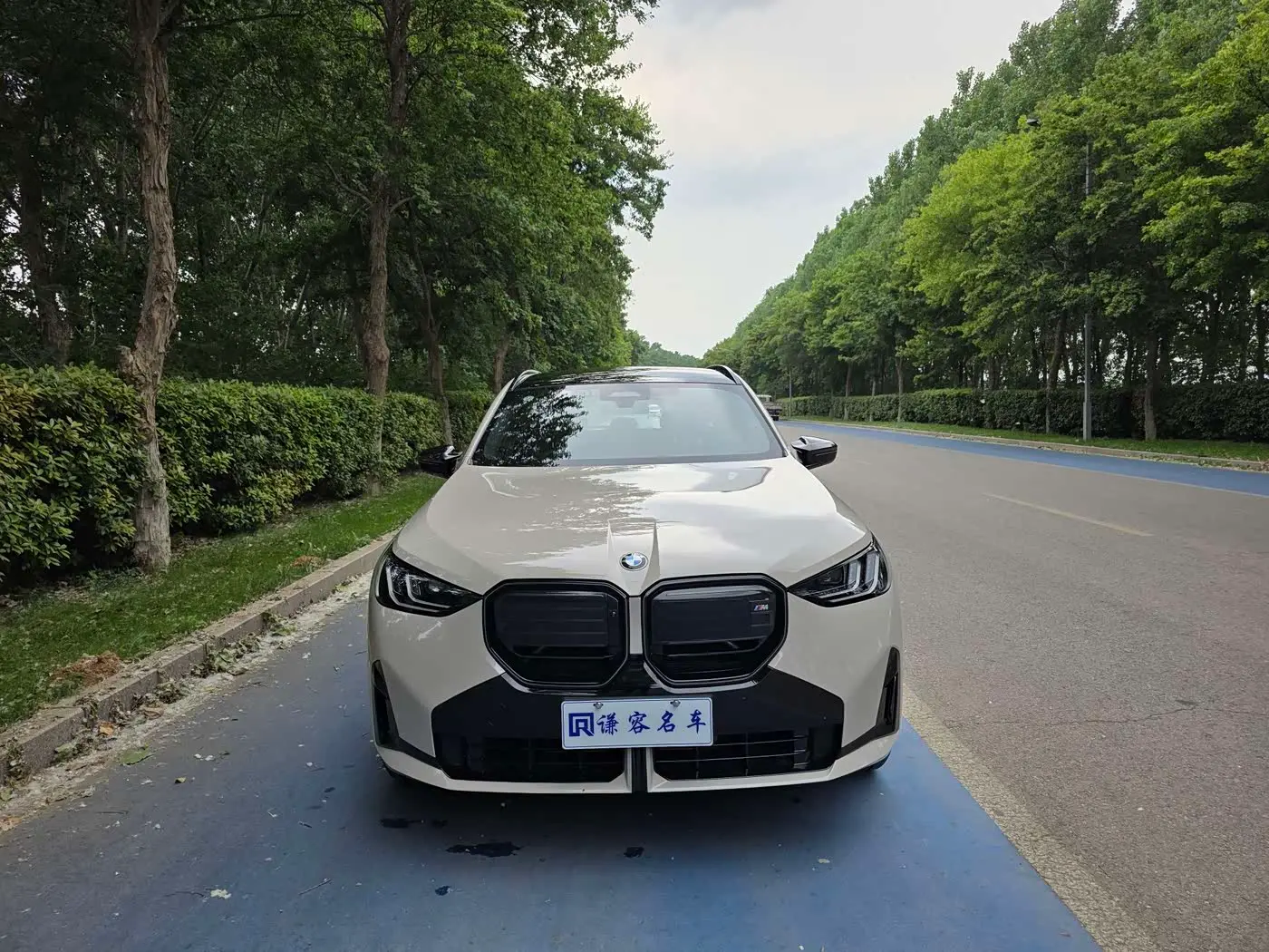 BMW X3 M50 2025 — Photo 2/16
