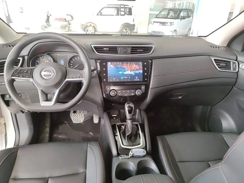 Nissan Qashqai 2024 — Фото 10/20
