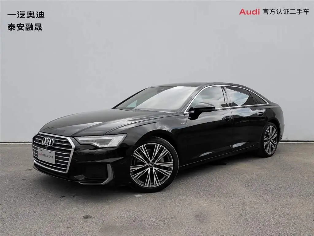 Audi A6L 2022 — Şəkil 1/20