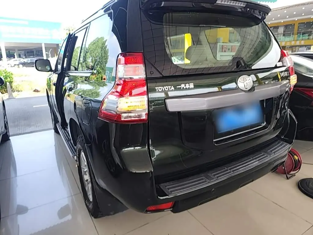 Toyota Prado 2016 — Şəkil 5/20