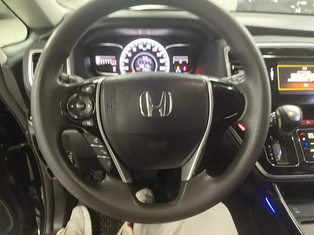 Honda Odyssey 2019 — Şəkil 11/20