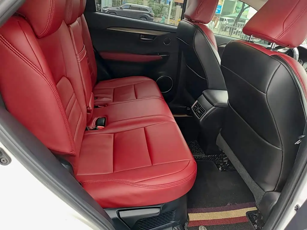 Lexus NX 2020 — Şəkil 11/11