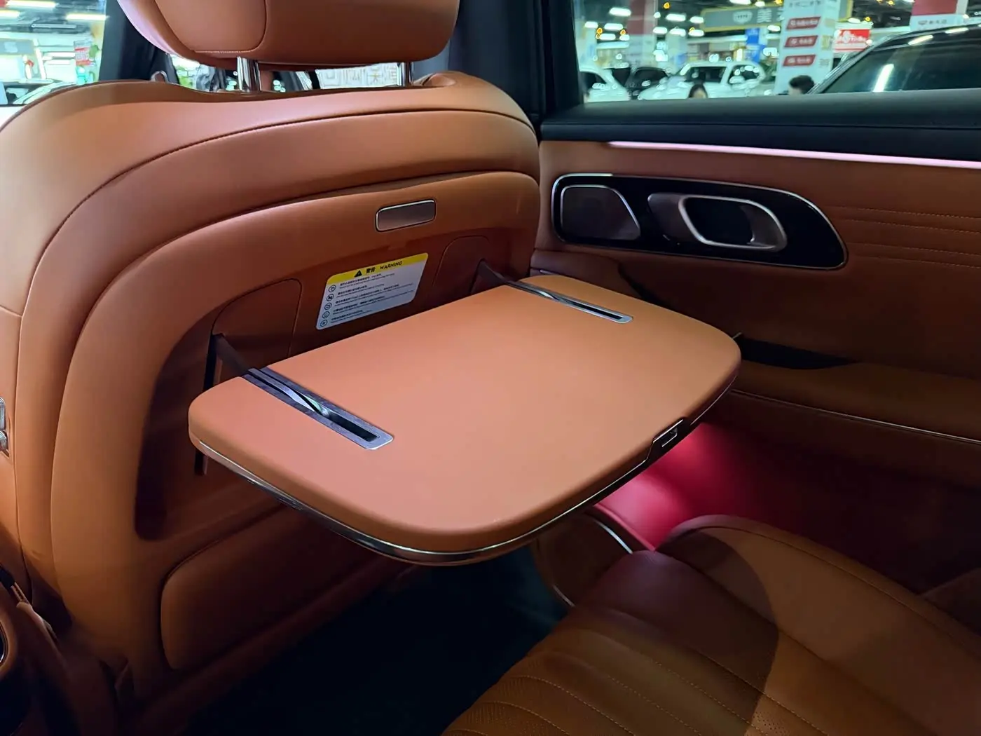 Geely Galaxy Galaxy M9 2025 — Şəkil 17/20