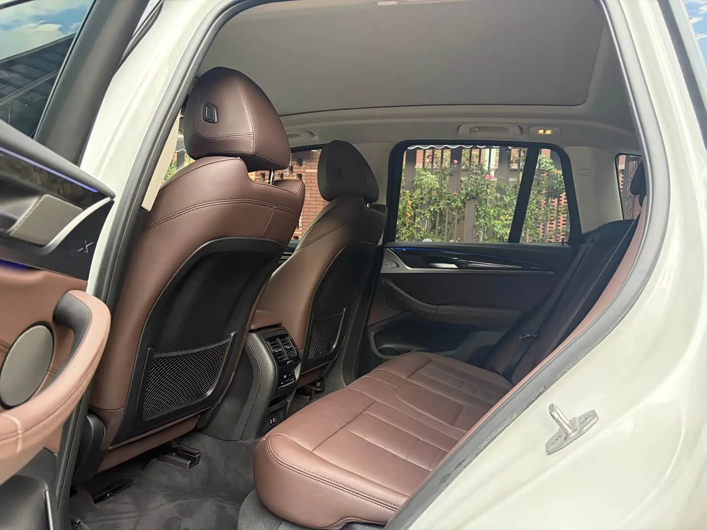 BMW X3 2020 — Photo 8/18
