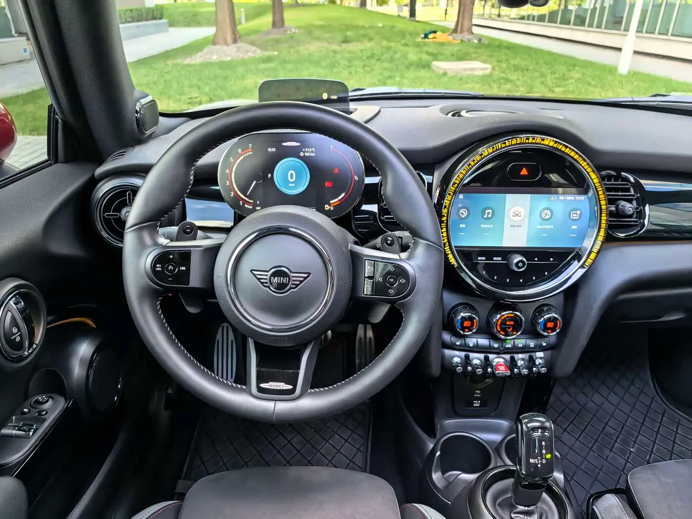 MINI JCW 2021 — Photo 15/20