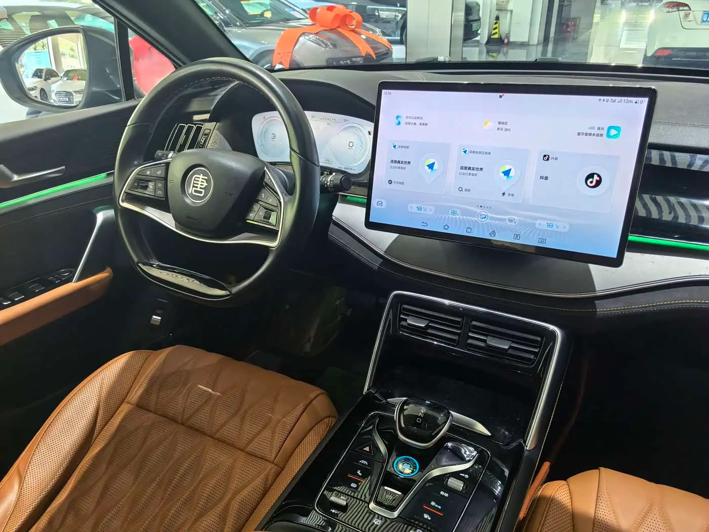 BYD Tang New Energy 2023 — Photo 8/20
