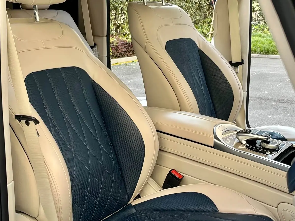 Mercedes-Benz G-Class 2020 — Фото 9/20