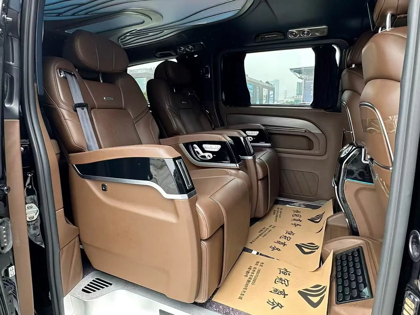 Mercedes-Benz Vito 2022 — ფოტო 12/14
